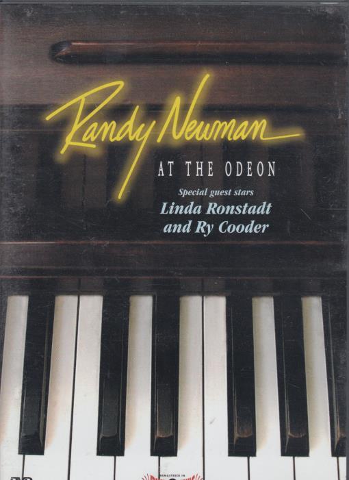 Randy Newman: At The Odeon