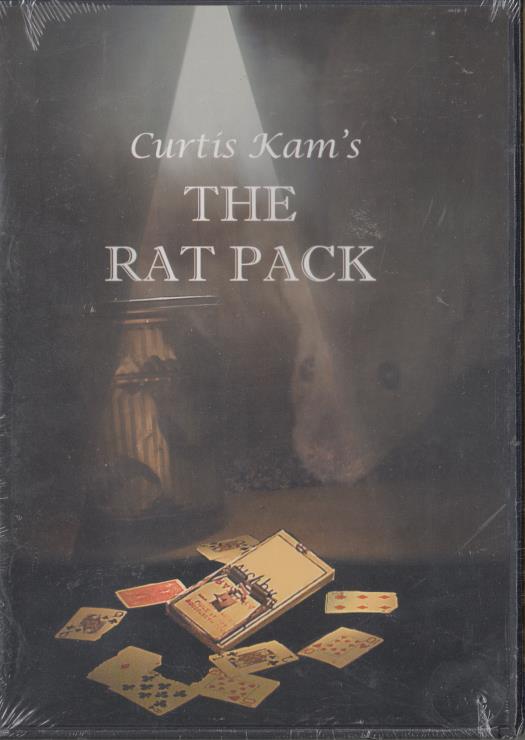 Curtis Kam's The Rat Pack