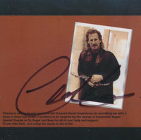 Carl "Safe Sax" Ferris: All Blown Out Signed