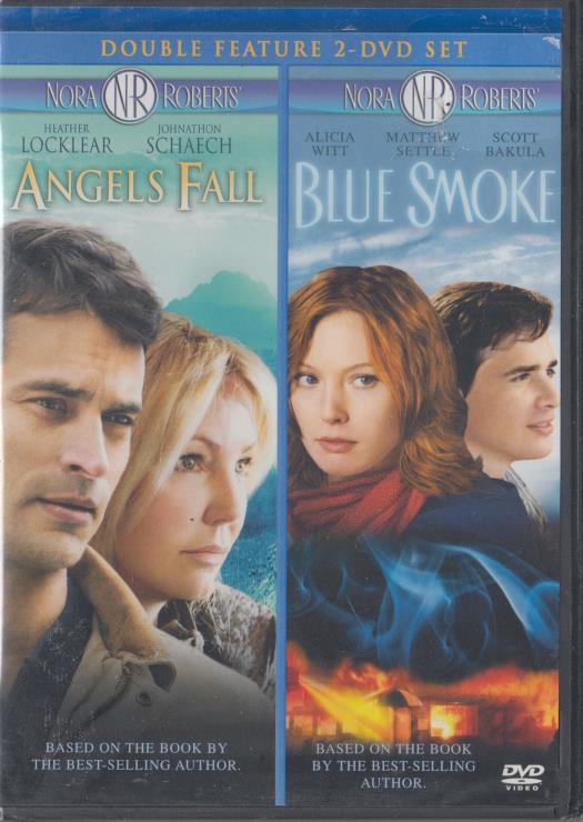 Angels Fall / Blue Smoke 2-Disc Set