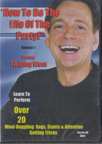 How To Be The Life Of The Party Volume 1