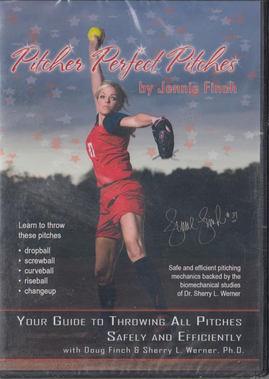 Pitcher Perfect Pitches By Jennie Finch