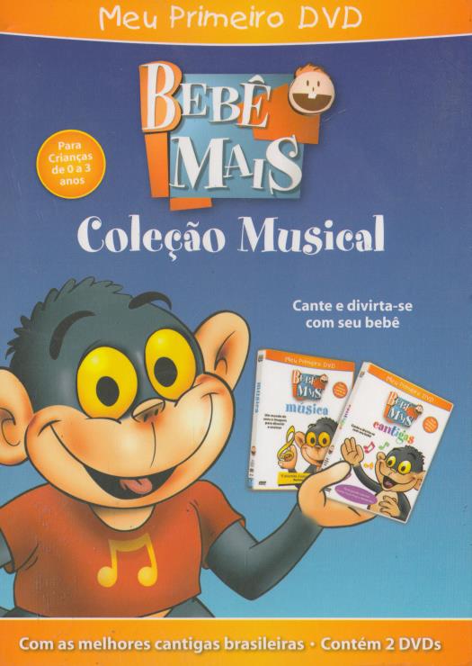 Bebe Mais: Colecao Musical 2-Disc Set