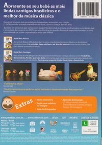 Bebe Mais: Colecao Musical 2-Disc Set