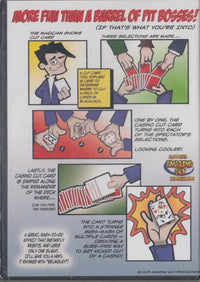 Thom Peterson's Casino Cut Card