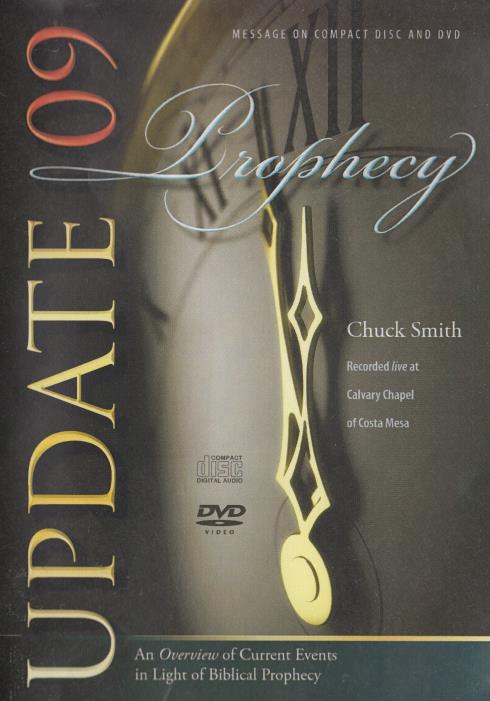 2009 Prophecy Update 3-Disc Set - NeverDieMedia
