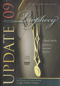 2009 Prophecy Update 3-Disc Set - NeverDieMedia
