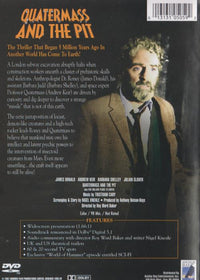 Quatermass & The Pit