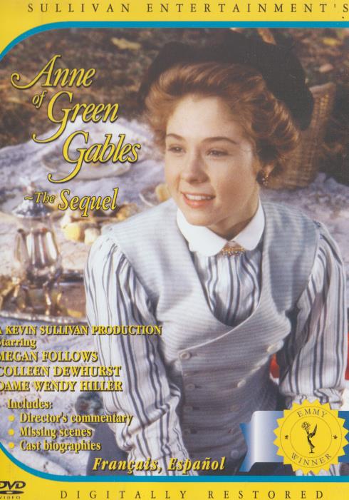 Anne Of Green Gables: The Sequel - NeverDieMedia