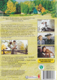 Anne Of Green Gables: The Sequel - NeverDieMedia