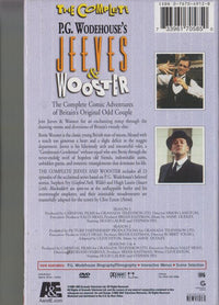 The Complete P.G. Wodehouse's Jeeves & Wooster 8-Disc Set