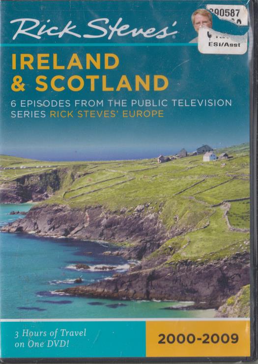 Rick Steves' Ireland & Scotland 2000-2009