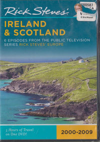 Rick Steves' Ireland & Scotland 2000-2009