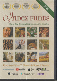 Index Funds: The 12-Step Recovery Program For Active Investors 2018