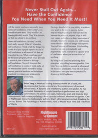 The Science Of Self-Confidence