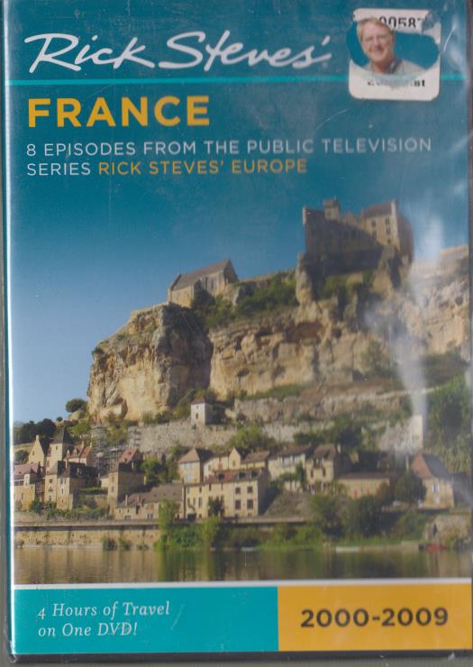 Rick Steves' France 2000-2009