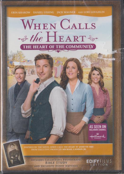When Calls The Heart: The Heart Of The Community