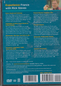 Rick Steves' France 2000-2009