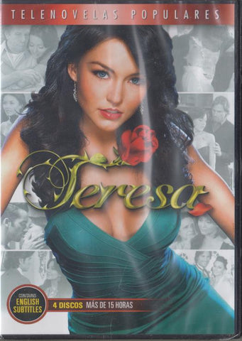 Teresa 4-Disc Set