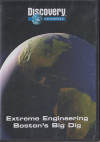 Extreme Engineering: Boston's Big Dig