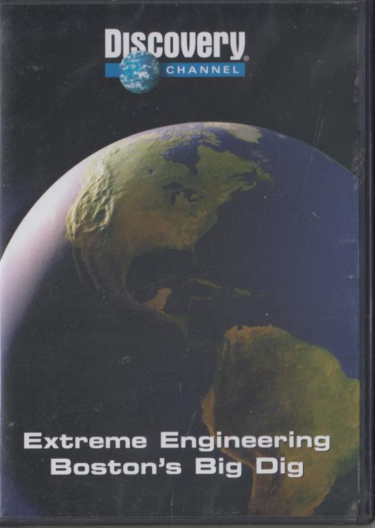 Extreme Engineering: Boston's Big Dig