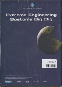 Extreme Engineering: Boston's Big Dig