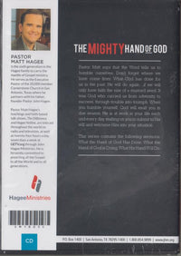 The Mighty Hand Of God