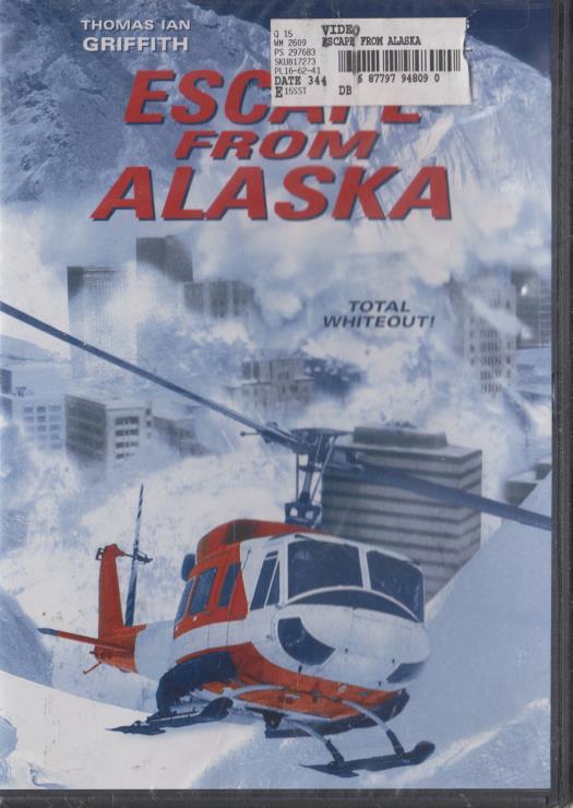 Escape From Alaska