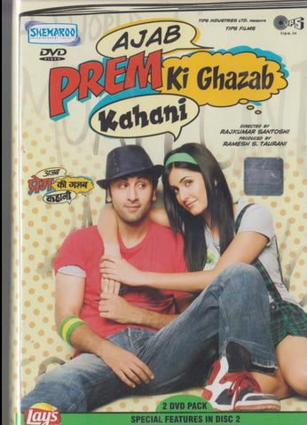 Ajab Prem Ki Ghazab Kahani 2-Disc Set