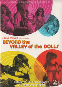 Beyond The Valley Of The Dolls 2-Disc Set