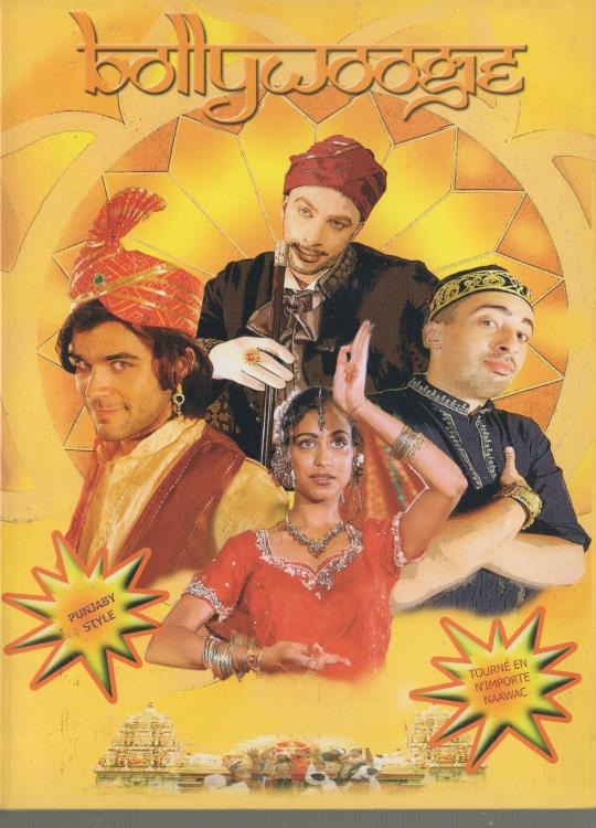 Bollywoogie PAL 2-Disc Set