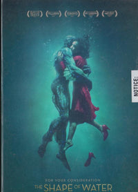 The Shape Of Water FYC