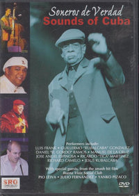Soneros De Verdad: Sounds Of Cuba