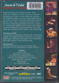 Soneros De Verdad: Sounds Of Cuba