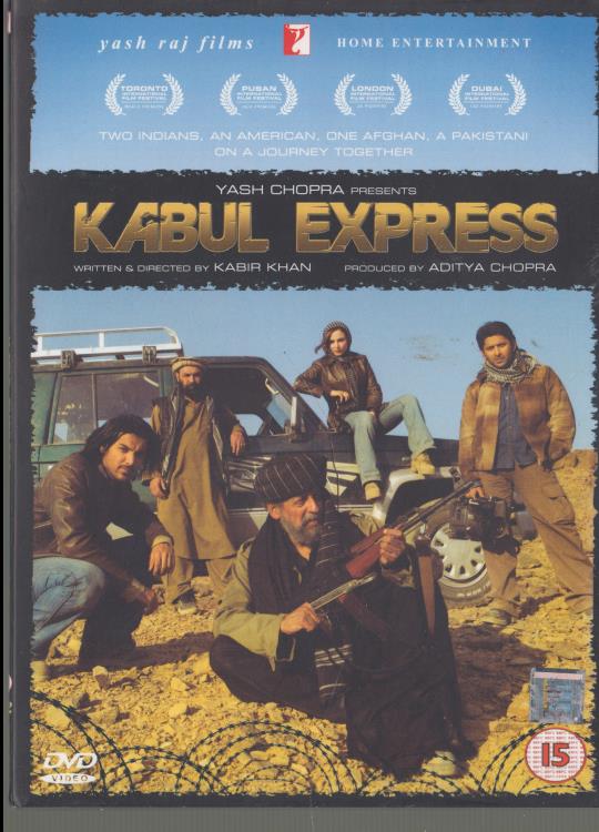 Kabul Express