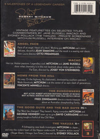 Robert Mitchum: The Signature Collection 6-Disc Set