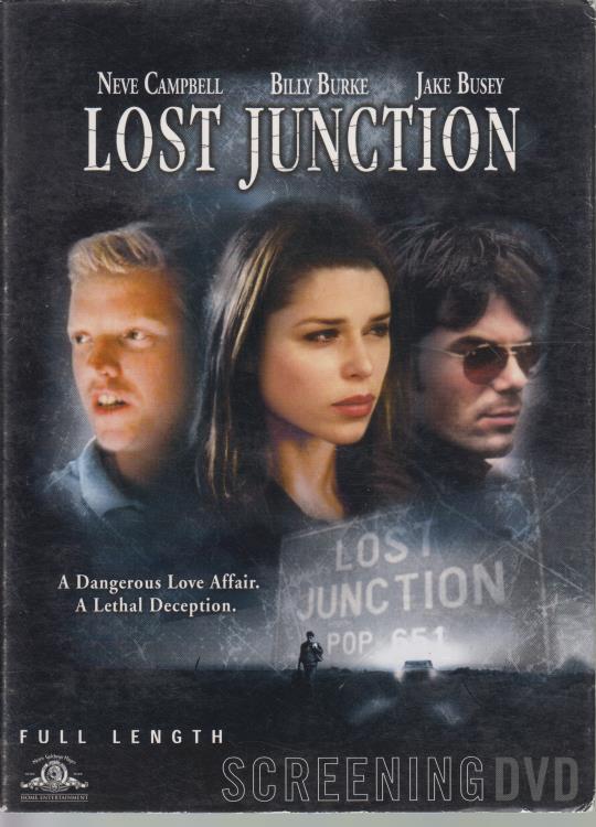 Lost Junction Screener