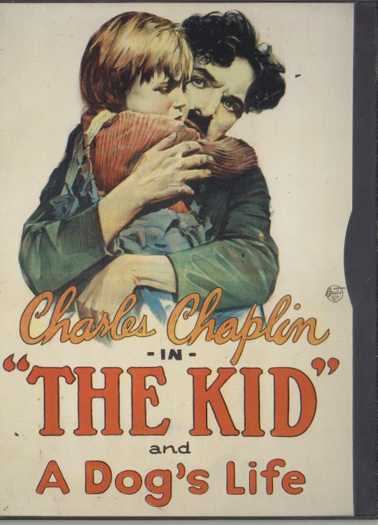 The Kid / A Dog's Life