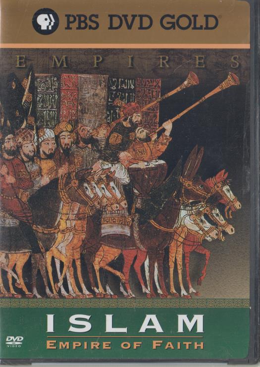 Islam: Empire Of Faith