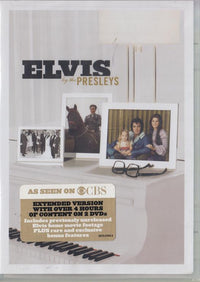 Elvis By The Presleys 2-Disc Set