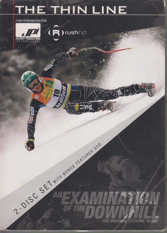 The Thin Line 2-Disc Set