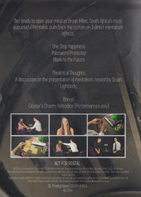 Miles From Nowhere: 3 Direct Mentalism Routines
