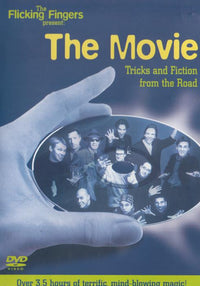 The Movie: Tricks And Fiction From The Road