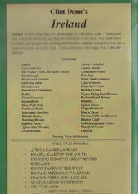 Clint Denn's Ireland