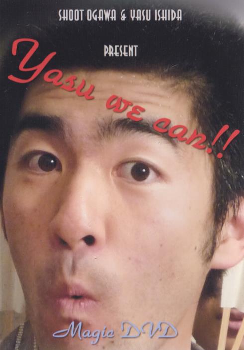 Yasu We Can!! w/ Gimmicks