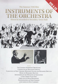 Instruments Of The Orchestra 2-Disc Set