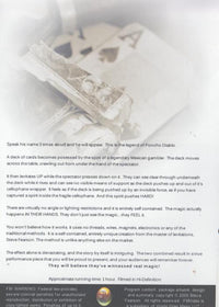 Legend: A Ghost Story w/ Gimmicks