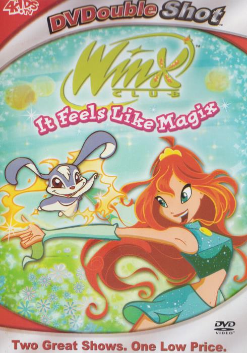 Winx Club: It Feels Like Magix