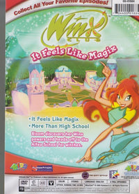 Winx Club: It Feels Like Magix