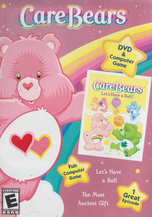 Care Bears: The Most Ancient Gift / Let's Have A Ball!